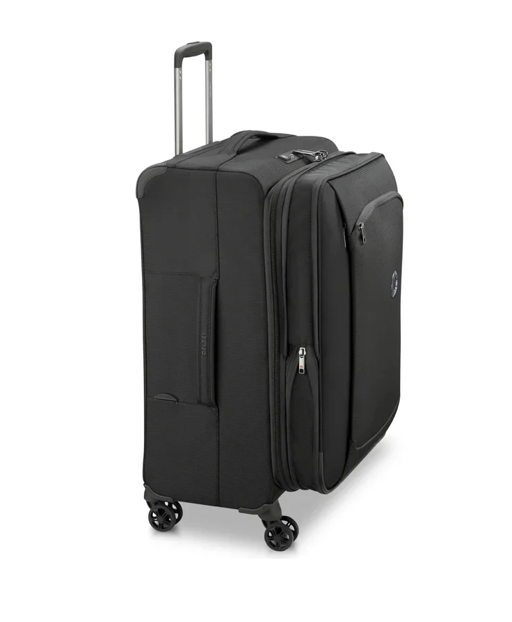 DELSEY - Valise Moyenne Montmartre Air 2.0 Noir