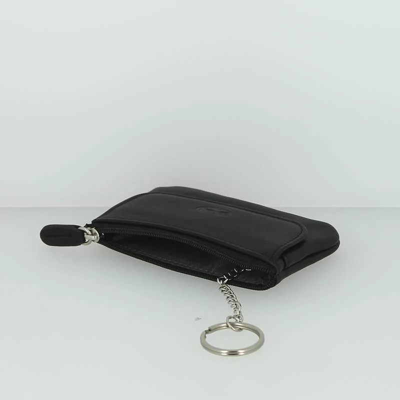 Pochette cuir KATANA porte clefs