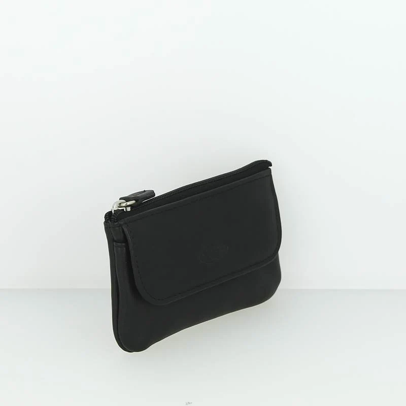 Pochette cuir KATANA porte clefs