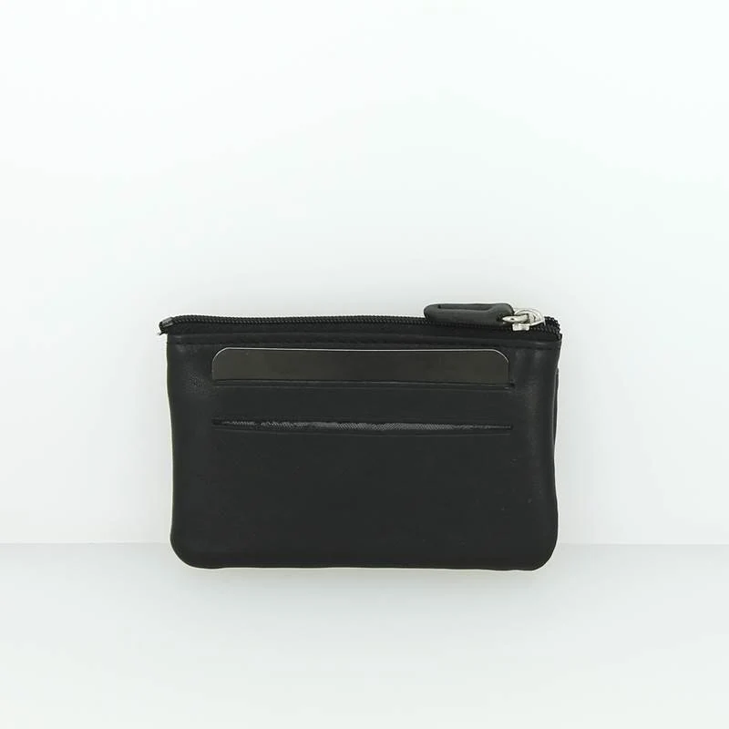 Pochette cuir KATANA porte clefs