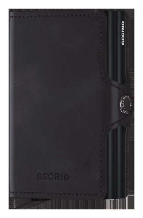 Twinwallet SECRID Vintage Black