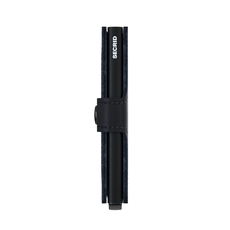 Miniwallet SECRID Matte MM-Black
