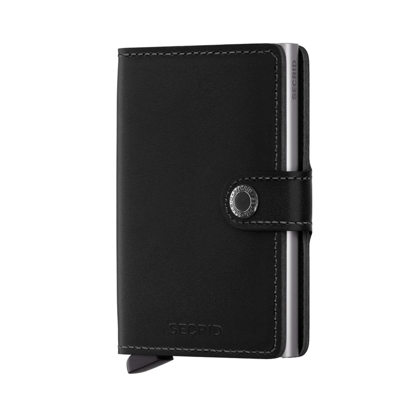 Miniwallet Original Secrid M-Black