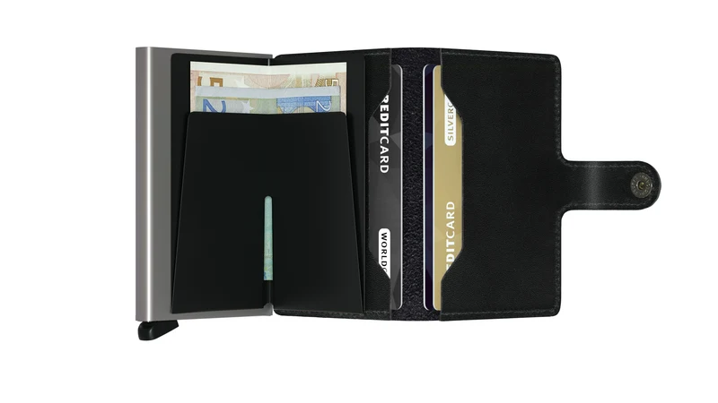 Miniwallet Original Secrid M-Black
