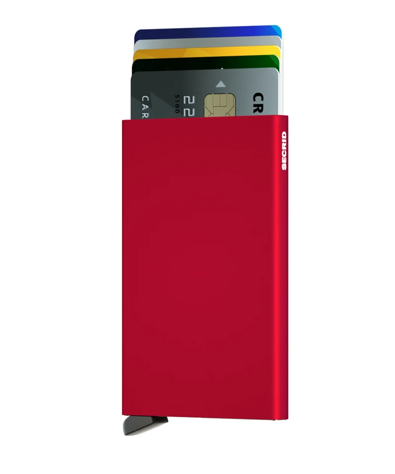 Cardprotector SECRID C-Red