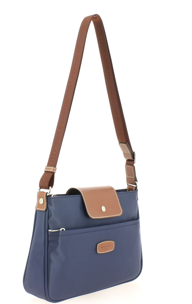 Sac bandoulière HEXAGONA Cradle Marine