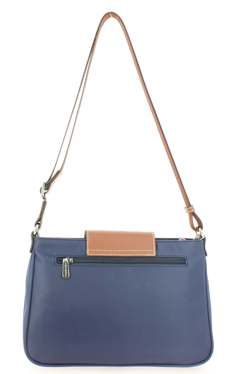 Sac bandoulière HEXAGONA Cradle Marine