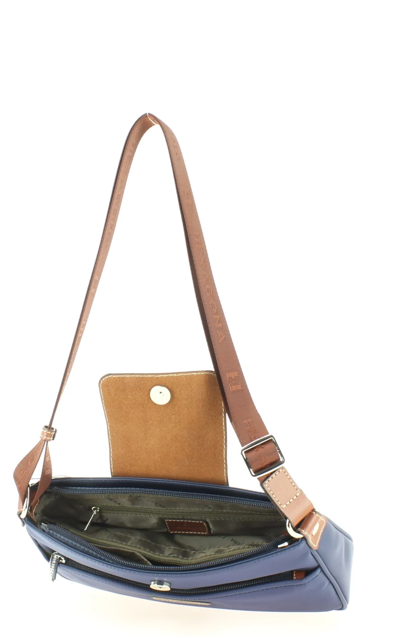 Sac bandoulière HEXAGONA Cradle Marine