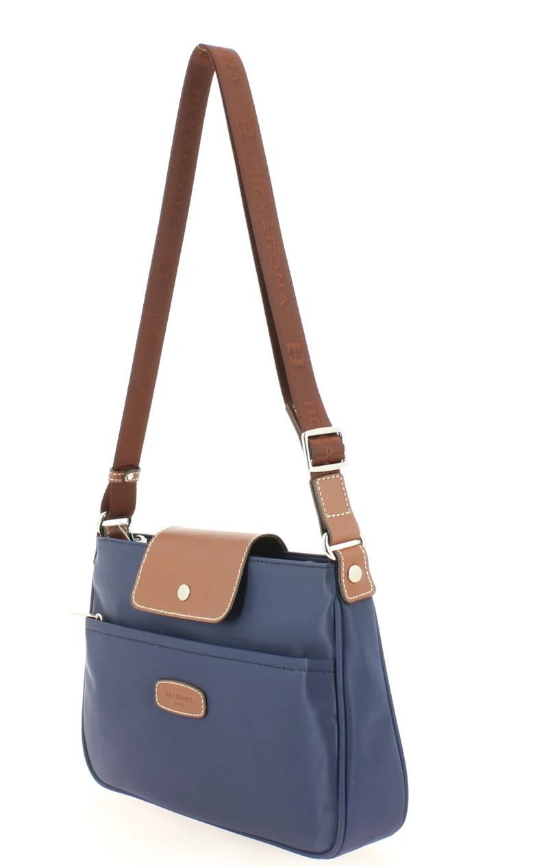 Sac bandoulière HEXAGONA Cradle Marine