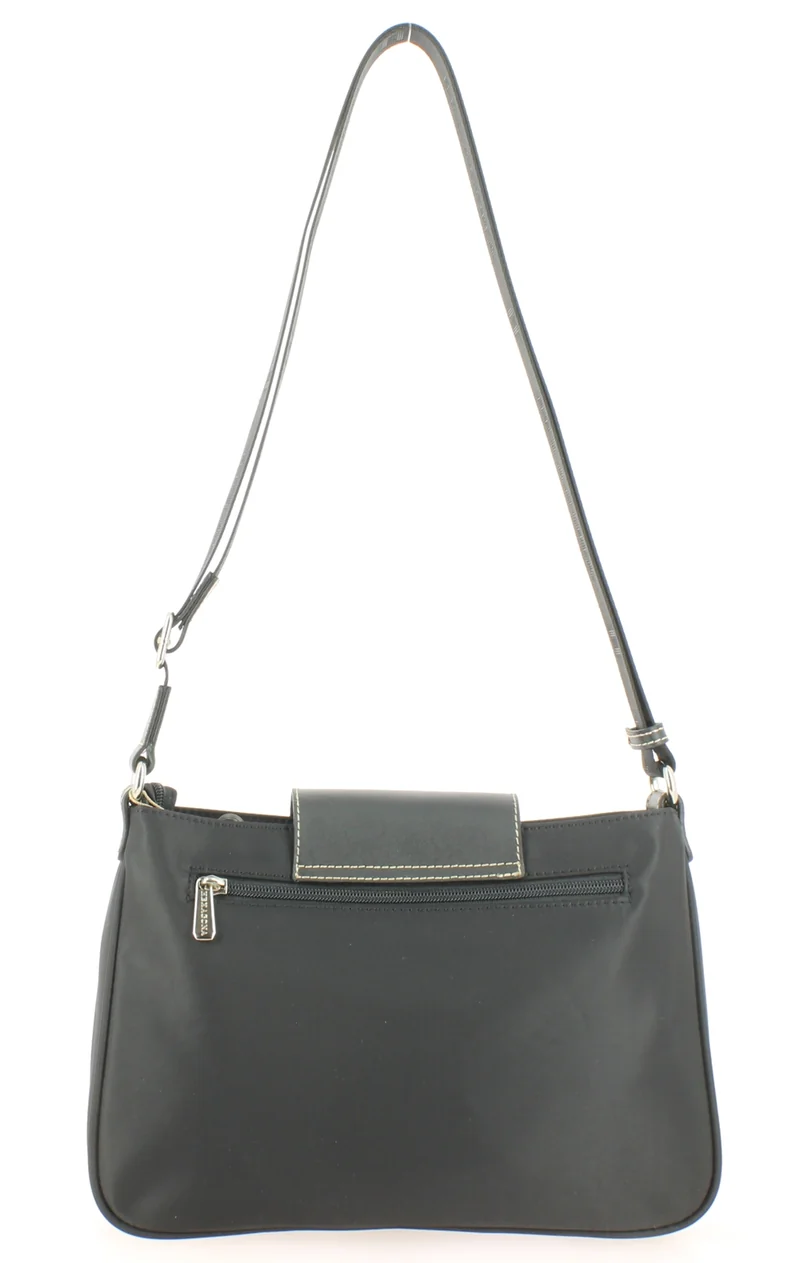 Sac bandoulière HEXAGONA Cradle Noir/Noir