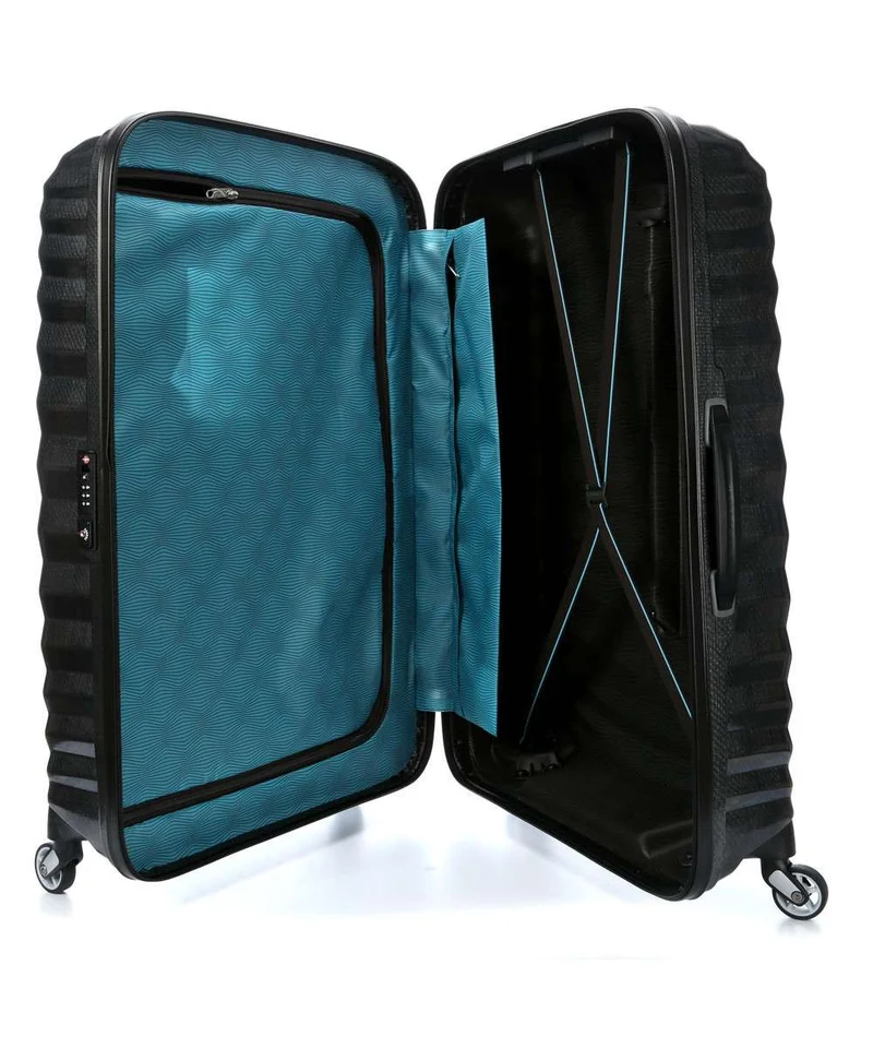 VALISE SAMSONITE LITE SHOCK 75CM
