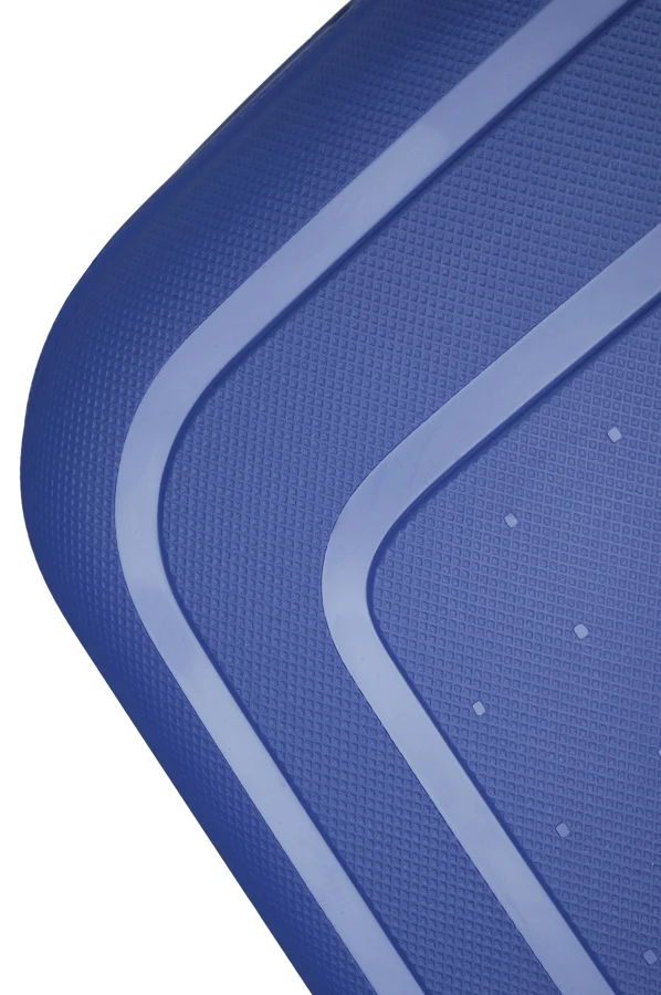 Valise SAMSONITE S’CURE Spinner 69 cm Bleu foncé