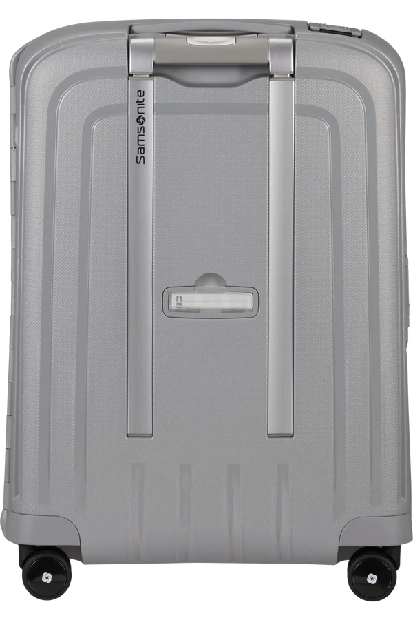 Valise Samsonite S CURE Spinner 55cm Silver