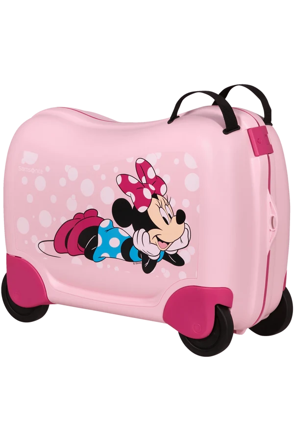 Valise à 4 Roues SAMSONITE Dream2go Disney Minnie Glitter