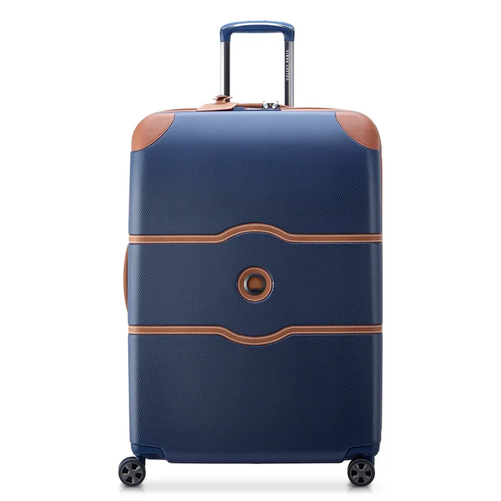 Grande Valise DELSEY Chatelet Air 2.0 76cm Marine