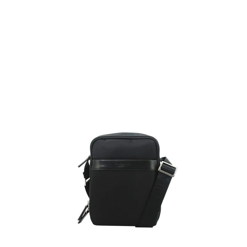Sacoche CHABRAND En Toile Garnie Microfibre