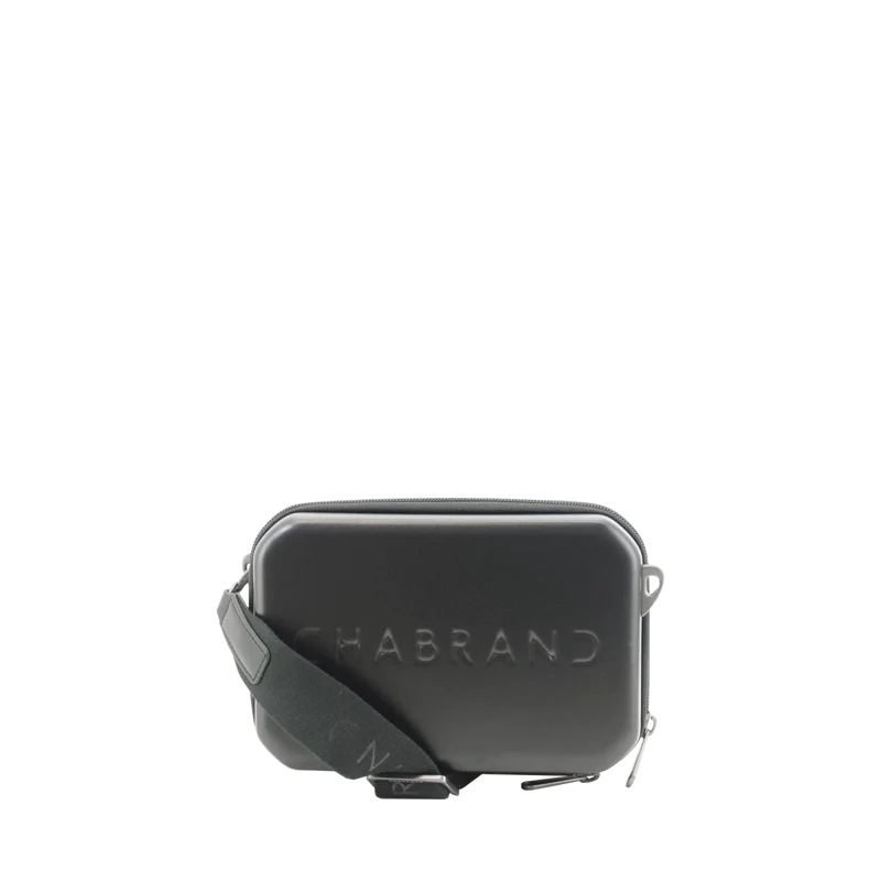 Clutch Noir CHABRAND En Polycarbonate