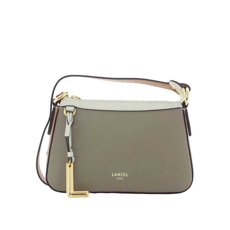Mini Sac Zippé LANCEL Faubourg