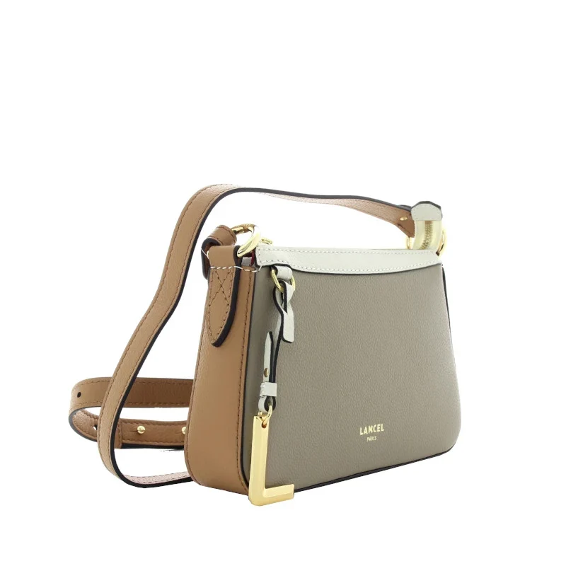 Mini Sac Zippé LANCEL Faubourg