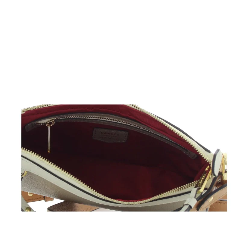 Mini Sac Zippé LANCEL Faubourg