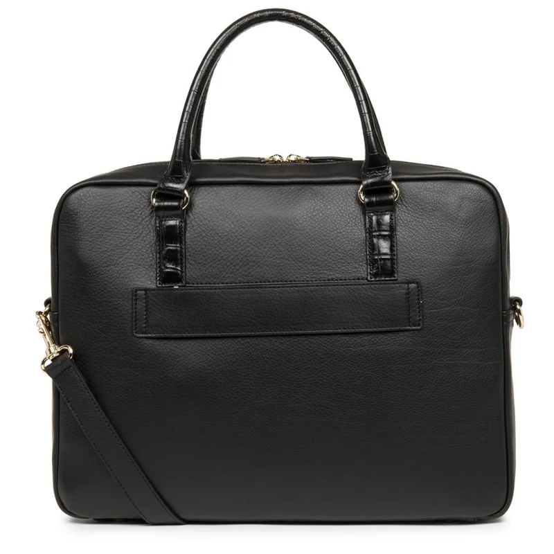Porte-Document LANCASTER Mademoiselle Business Noir