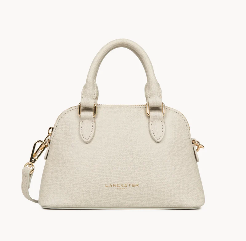 Sac demi luna LANCASTER Zippé M Sierra Jia