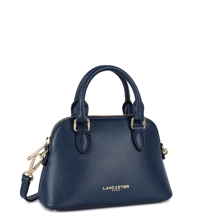 Petit sac demi lune LANCASTER Zippé S Sierra Jia