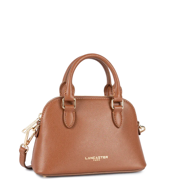 Petit sac demi lune LANCASTER Zippé S Sierra Jia