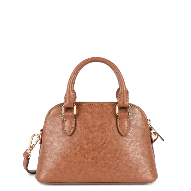 Petit sac demi lune LANCASTER Zippé S Sierra Jia