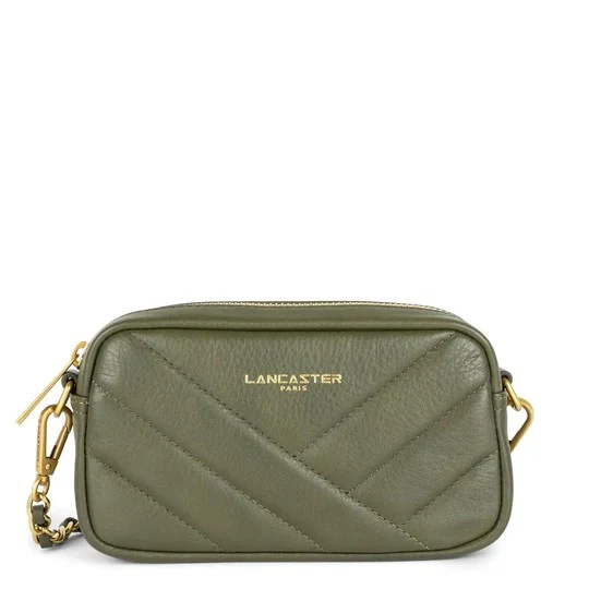 Mini pochette Smartphone LANCASTER Soft Matelassé