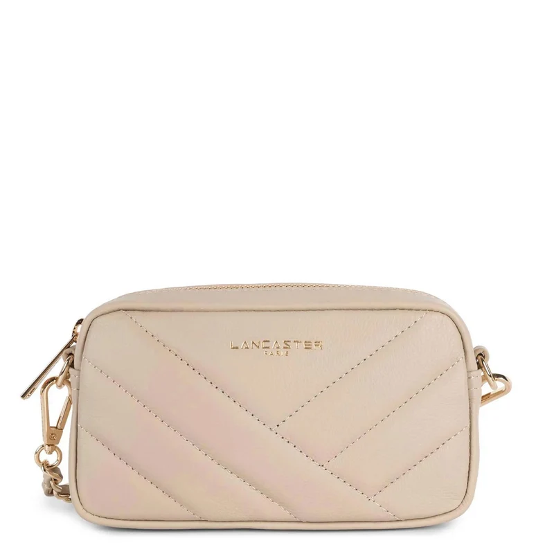 Mini pochette Smartphone LANCASTER Soft Matelassé