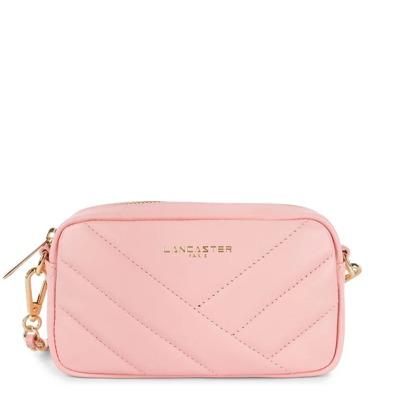 Mini pochette Smartphone LANCASTER Soft Matelassé