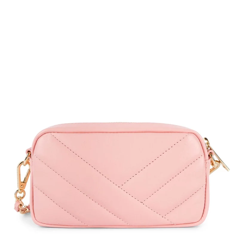 Mini pochette Smartphone LANCASTER Soft Matelassé