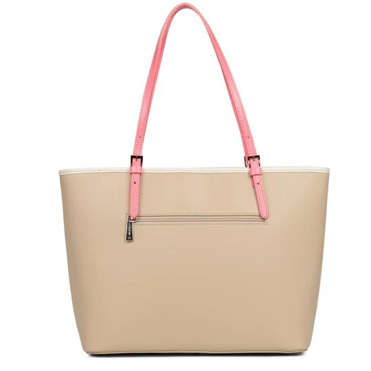 Grand Sac Cabas Epaule LANCASTER