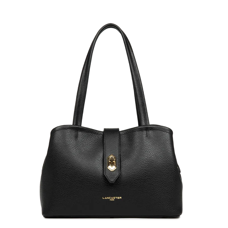 LANCASTER Sac Cabas d’épaule M Top Double