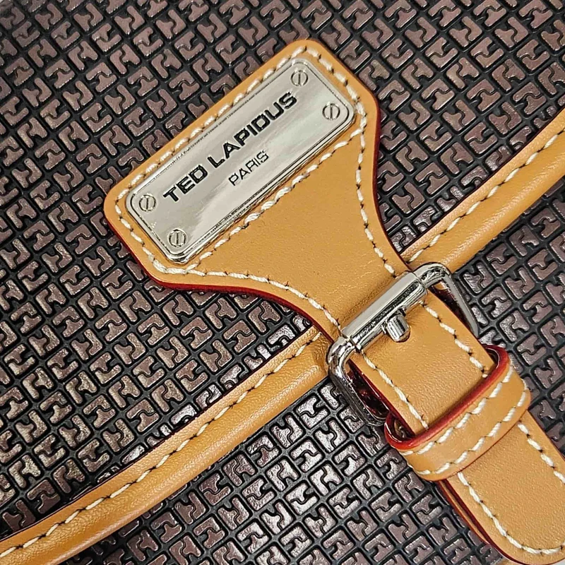 Sac épaule TED LAPIDUS Fidelio