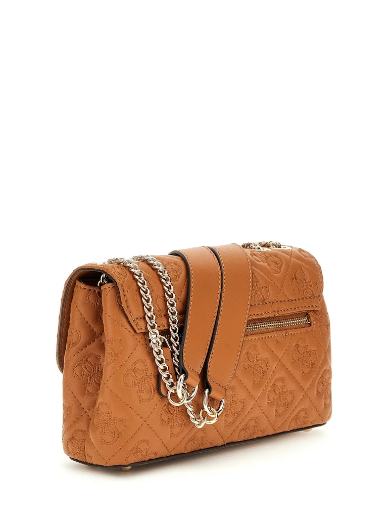 Sac à bandoulière GUESS Adelasia logo 4G