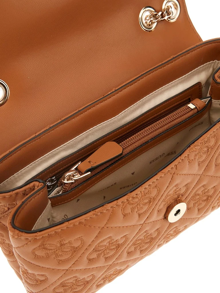 Sac à bandoulière GUESS Adelasia logo 4G