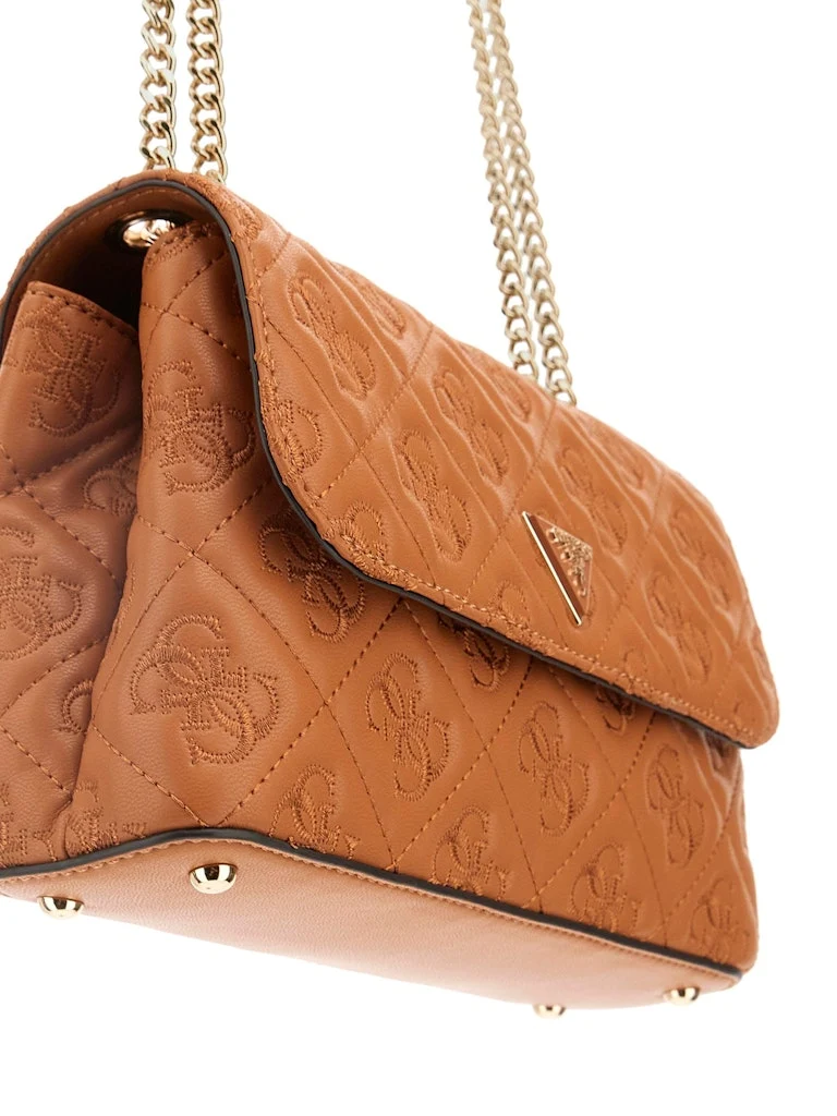 Sac à bandoulière GUESS Adelasia logo 4G