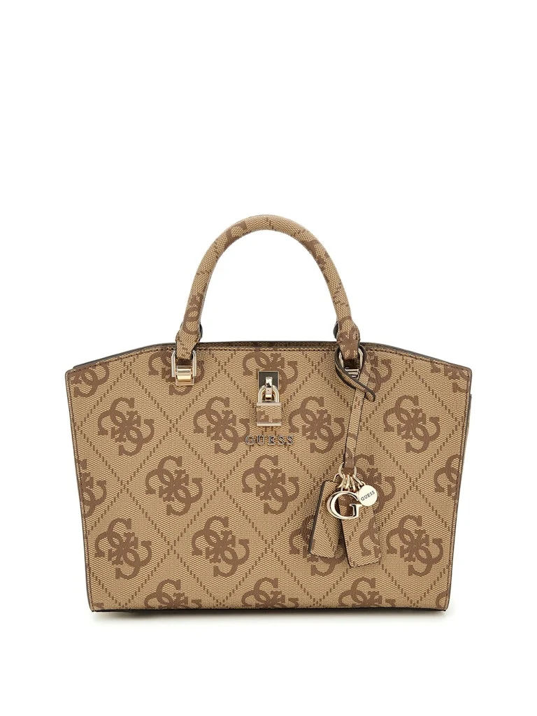 Sac à main GUESS Queensland logo 4G