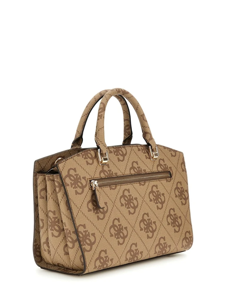 Sac à main GUESS Queensland logo 4G