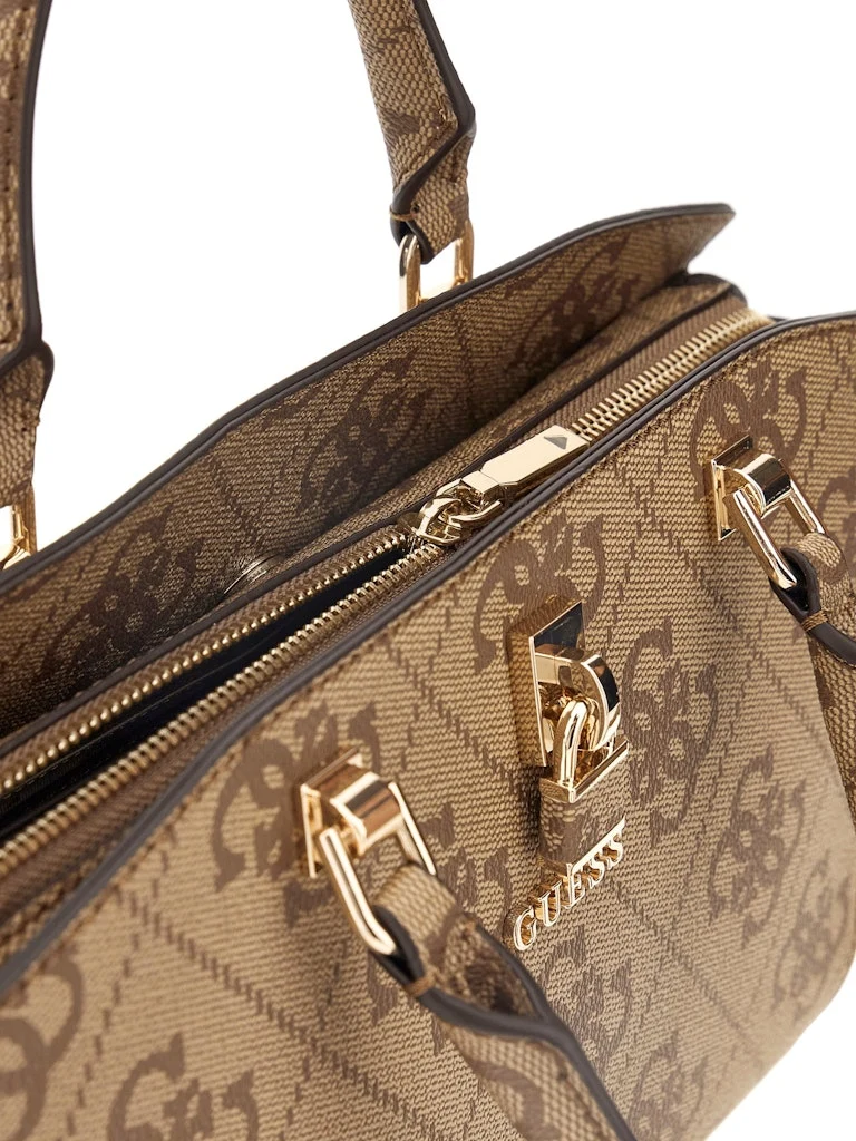 Sac à main GUESS Queensland logo 4G