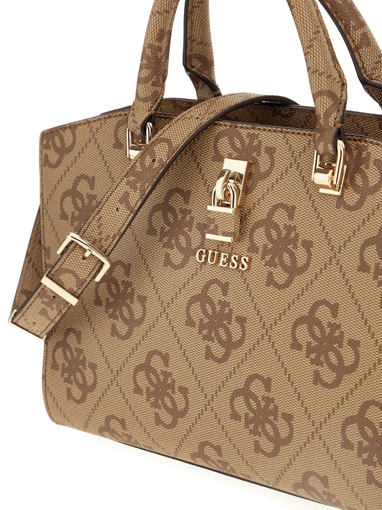 Sac à main GUESS Queensland logo 4G