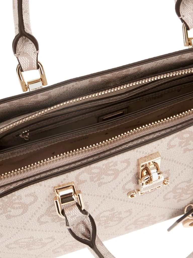 Sac à main GUESS Queensland logo 4G