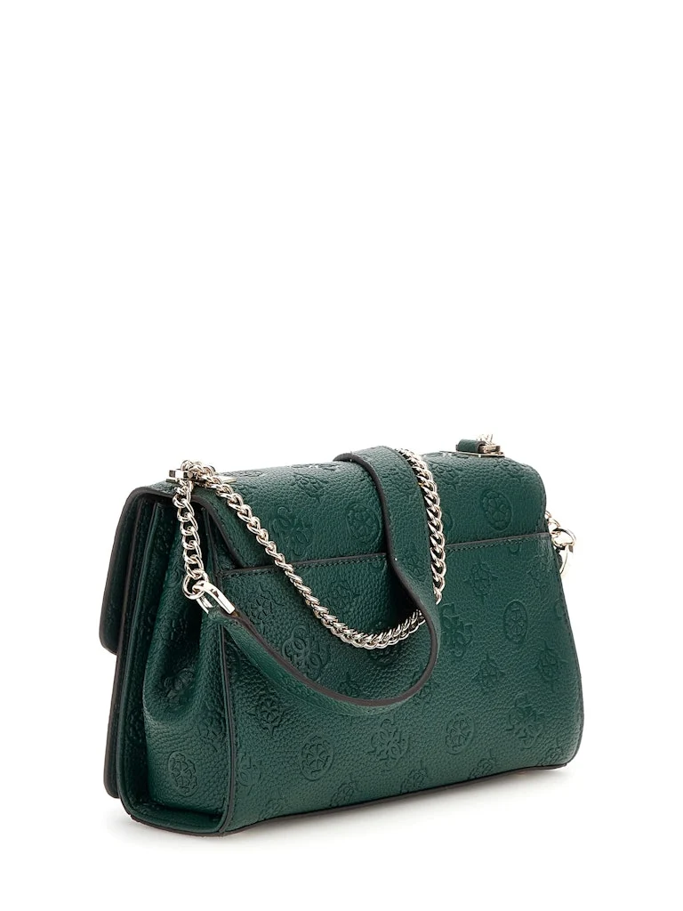 Sac à main GUESS Cresidia II Convertible Forest Logo