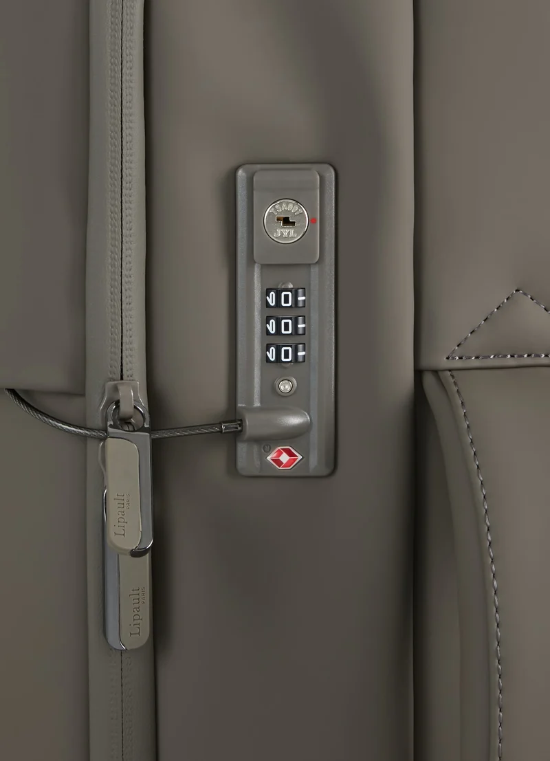 Valise Cabine LIPAULT Lost in Berlin 2.0