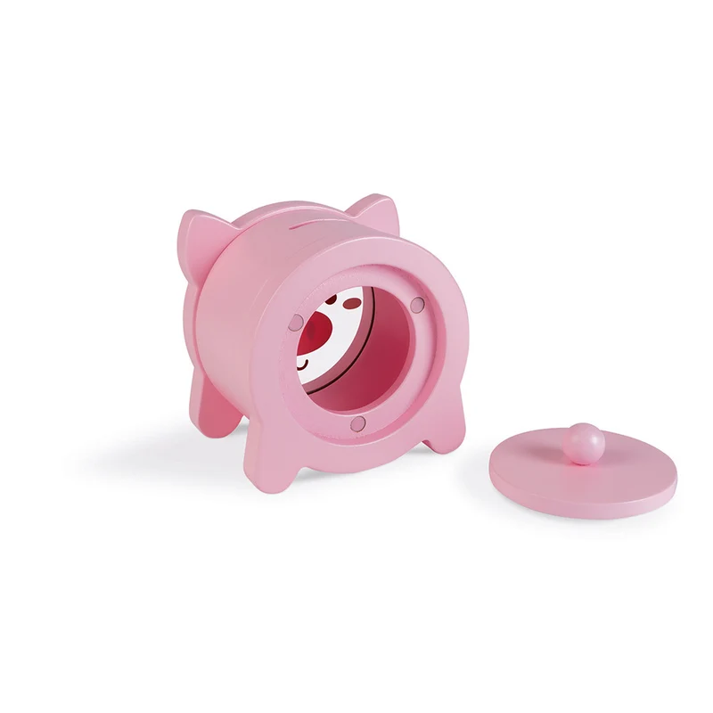 Janod - Tirelire cochon - 2 ans+