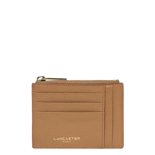 Porte-Cartes LANCASTER Dune Camel
