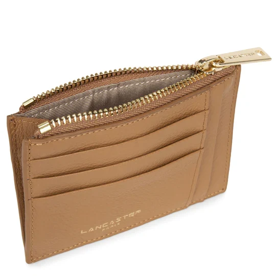 Porte-Cartes LANCASTER Dune Camel