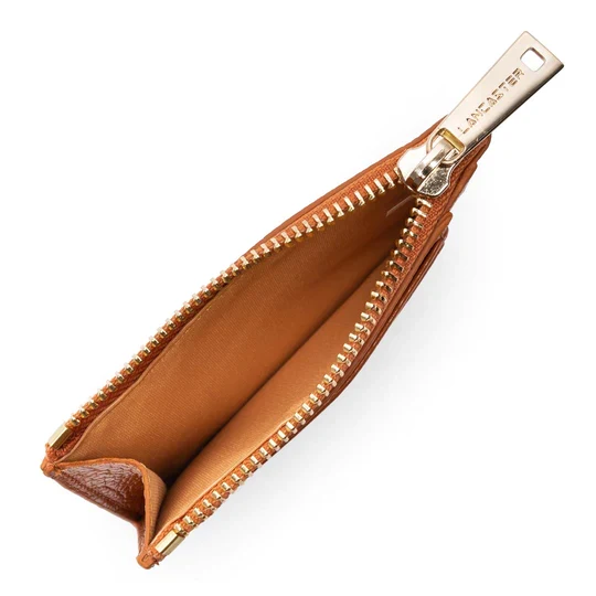 Porte-Cartes LANCASTER Dune Camel